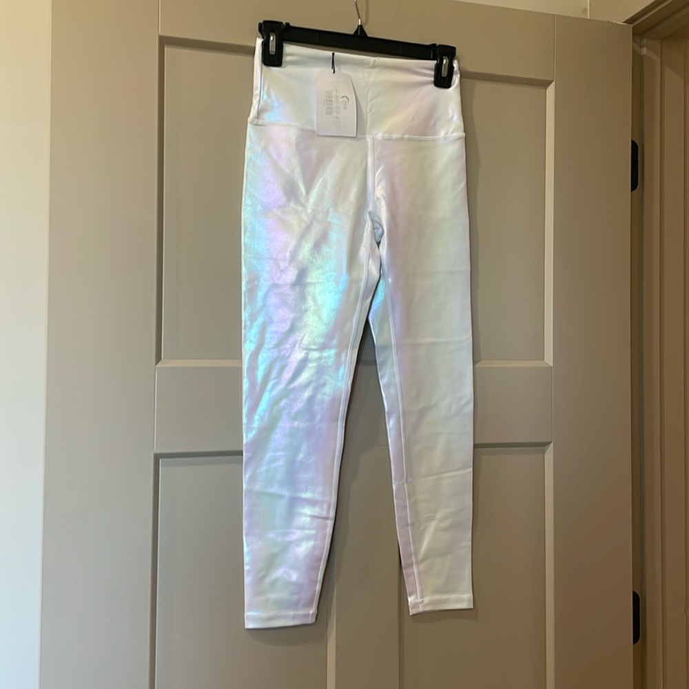 Zyia Whitw Unicron Luxe Legging